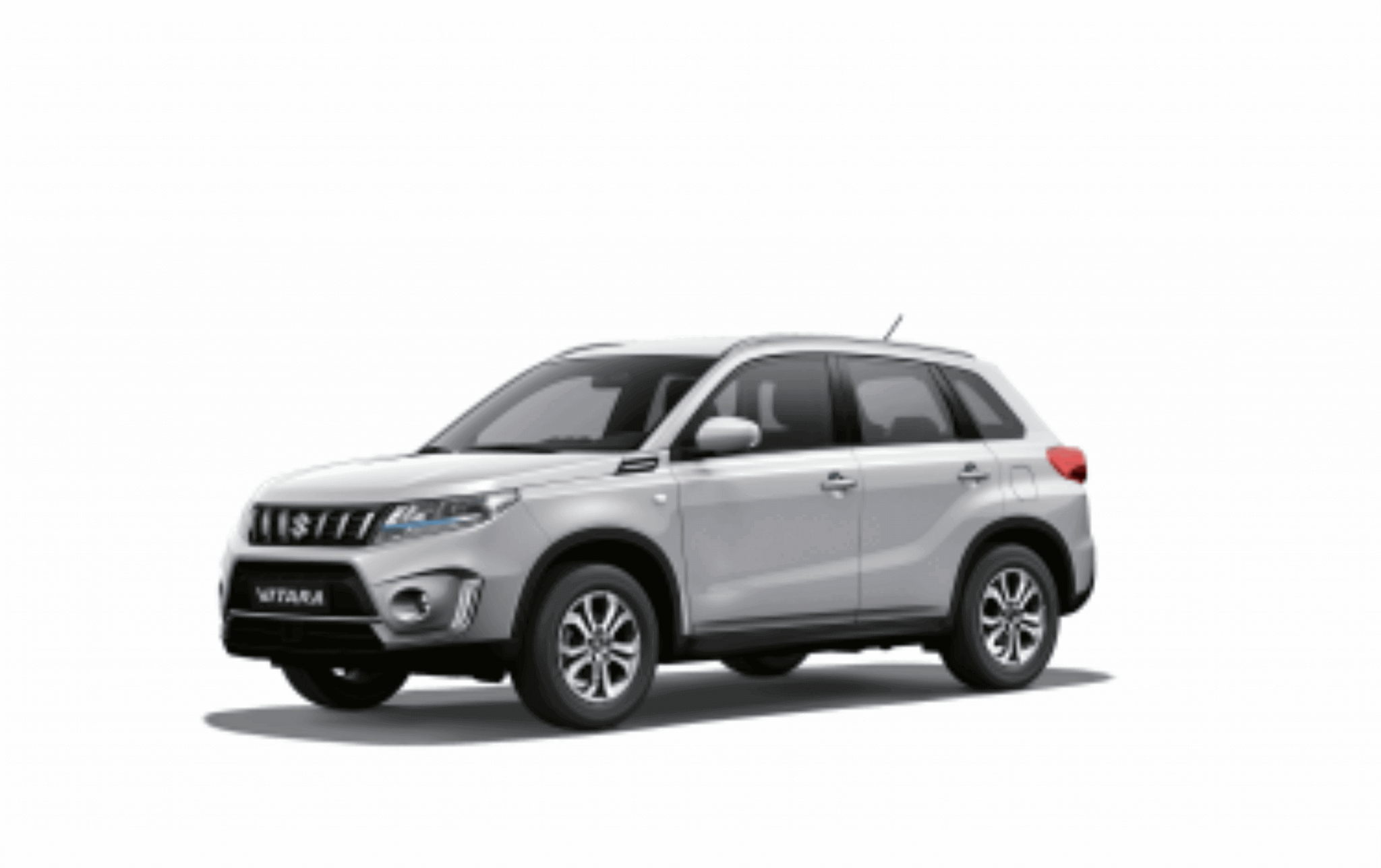 Suzuki z2s краска