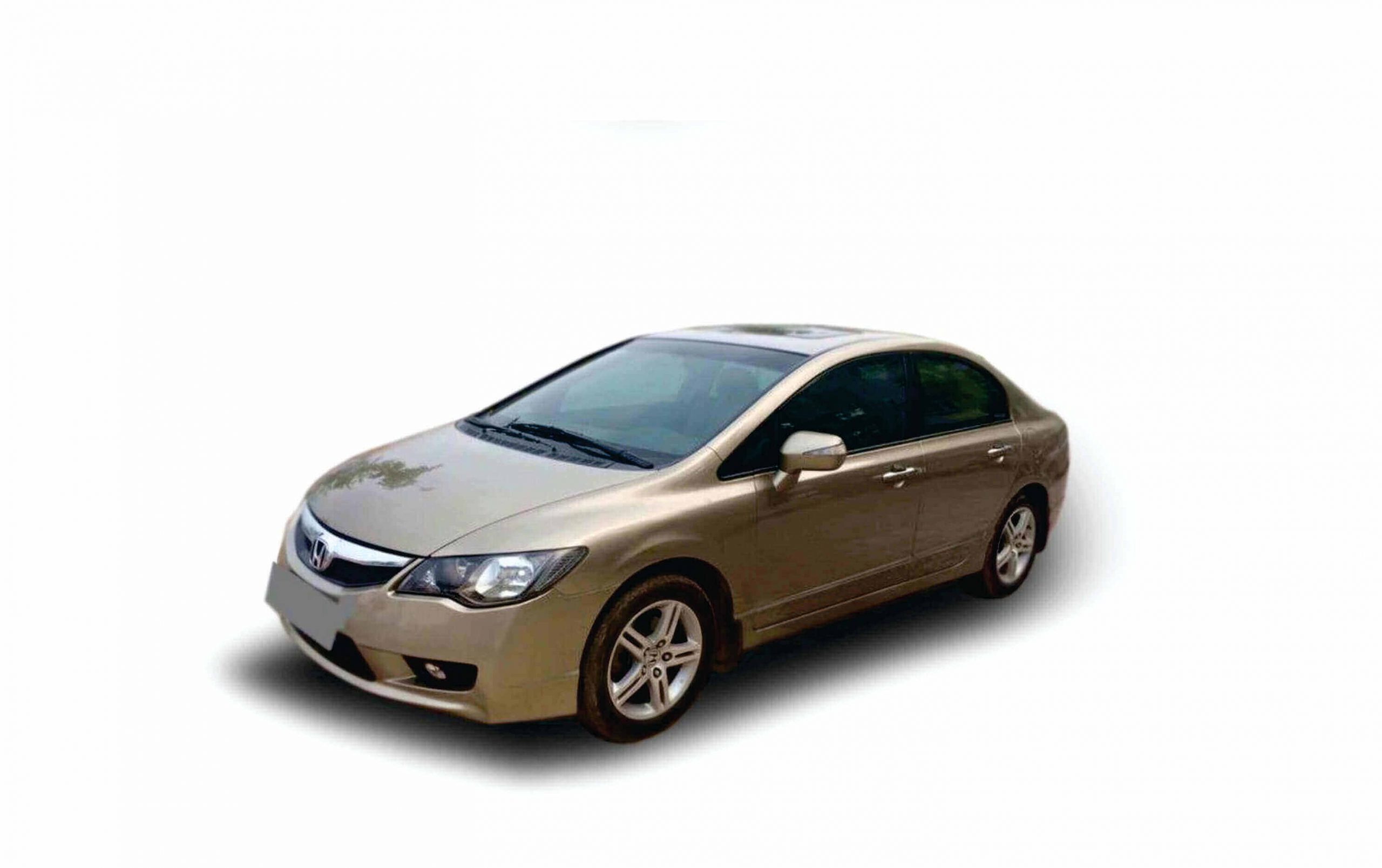 Honda Civic 2010 số tự động xe đẹp chất lừ zin từng con ốc ĐẸP NHẤT VIỆT  NAM Lh 0833119999  YouTube